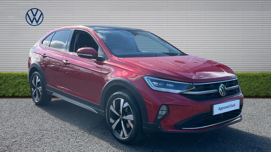 Volkswagen Taigo 1.0 TSI 115 Style 5dr DSG Petrol Hatchback